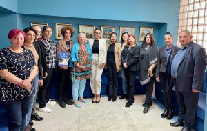 Read more about the article Одржан састанак о унапређењу наставе на ромском језику