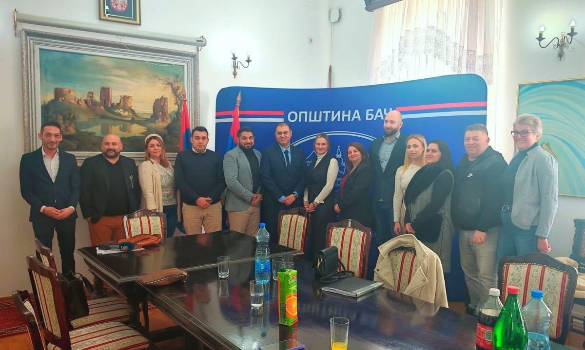 Read more about the article Канцеларија за инклузију Рома у посети општини Бач: пример добре праксе у области инклузије