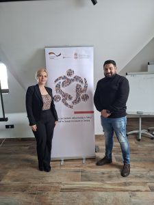 Read more about the article Жељко Раду присуствовао размени искустава градова и општина у СИП пројекту / Peer-to-Peer